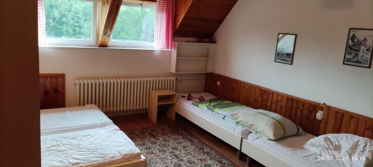 Ubytovanie 184, Bed And Braekfast 184 Stará Lesná Eksteriør billede
