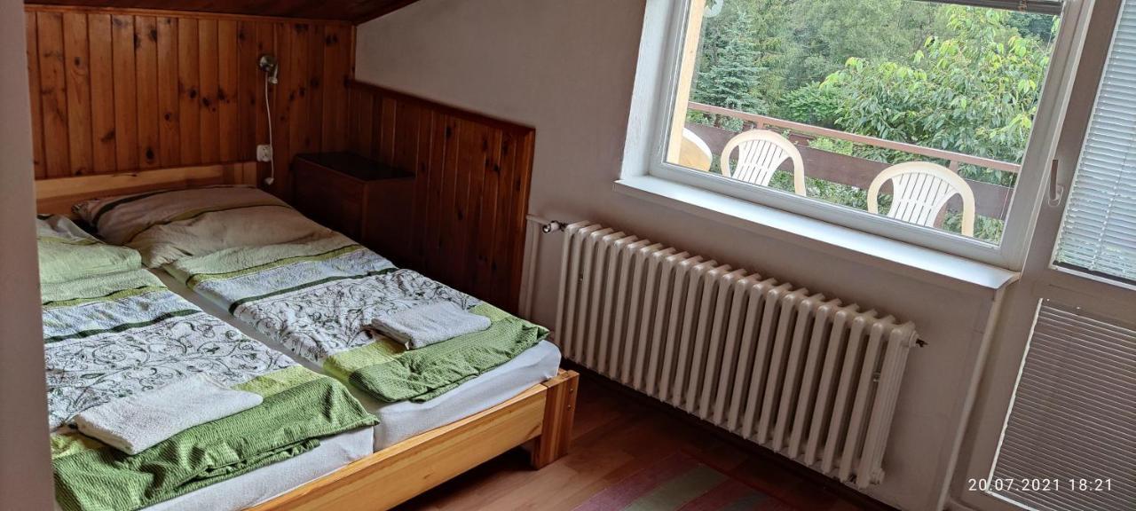 Ubytovanie 184, Bed And Braekfast 184 Stará Lesná Eksteriør billede