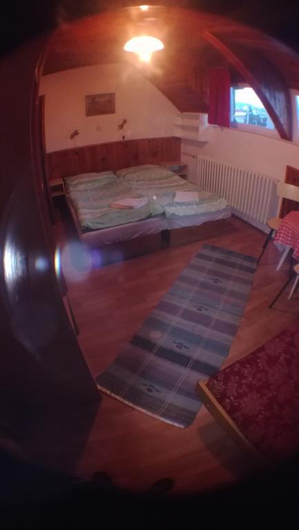 Ubytovanie 184, Bed And Braekfast 184 Stará Lesná Eksteriør billede